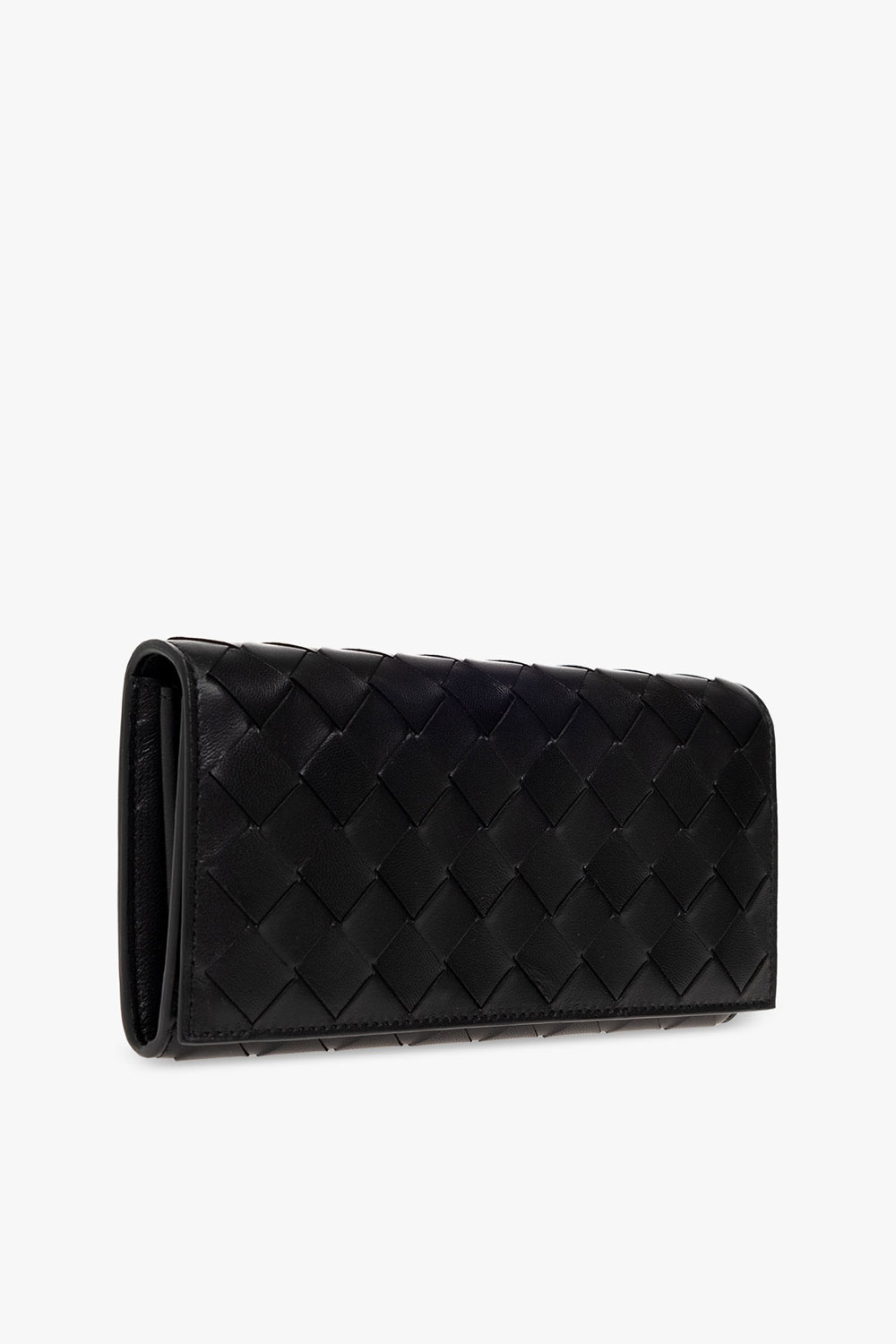 Bottega Veneta Intrecciato leather wallet | Women's